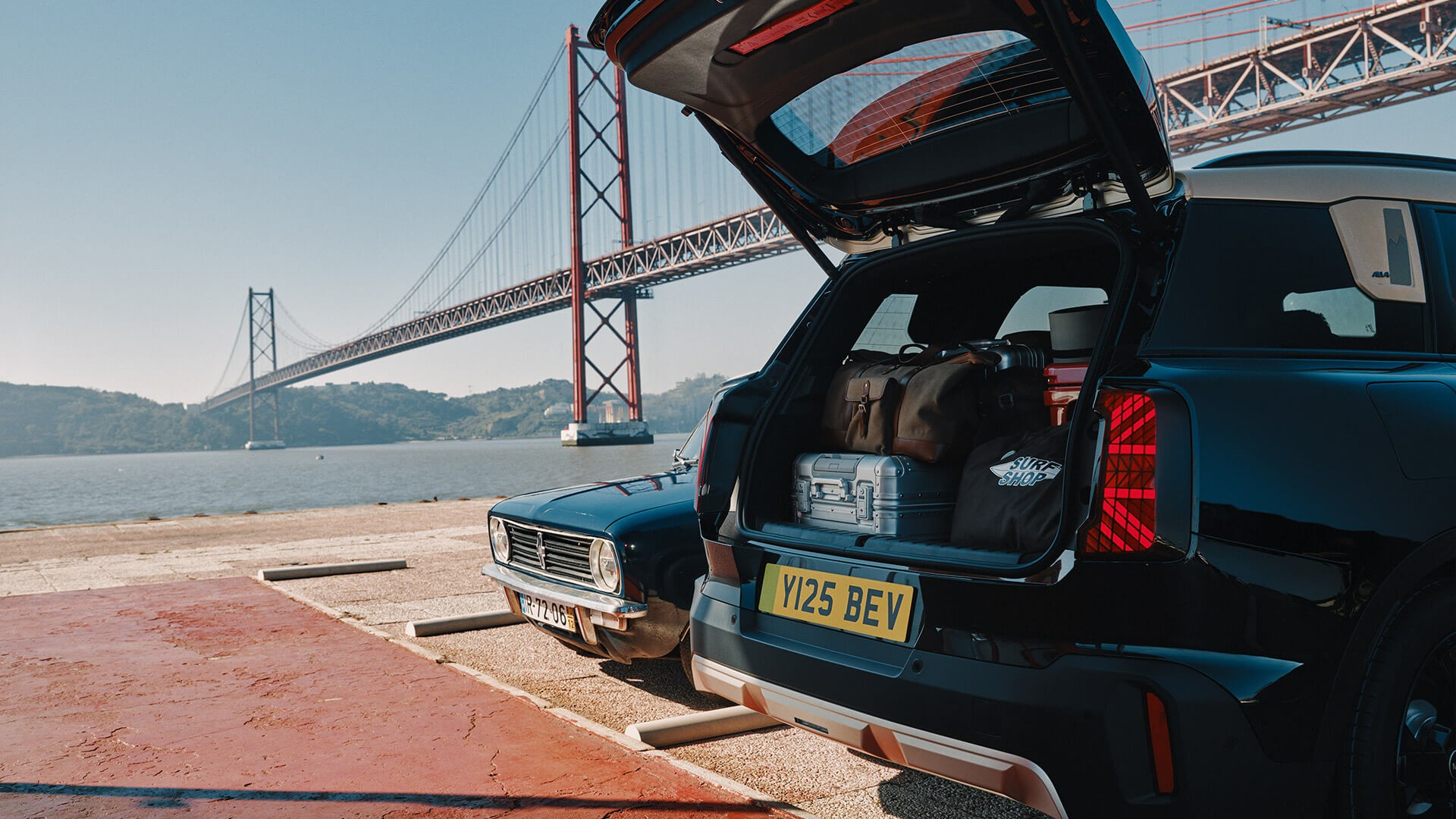 MINI Countryman Ailesi | MINI Türkiye